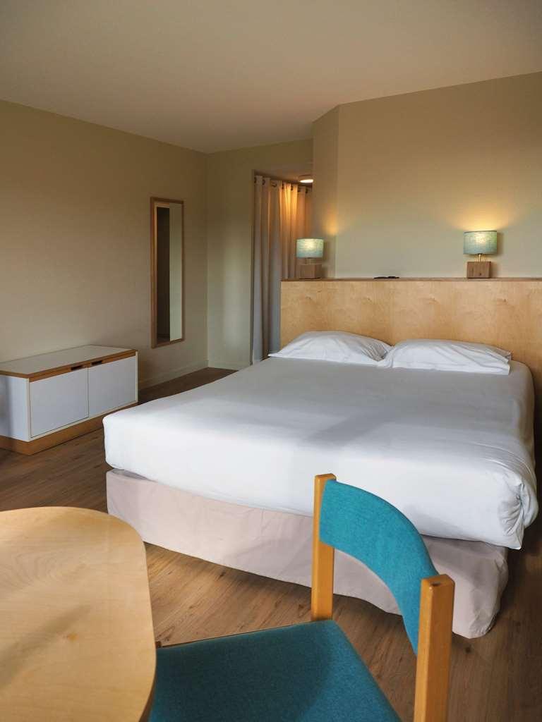 Logis Hôtel du Belvédère Brest Habitación foto