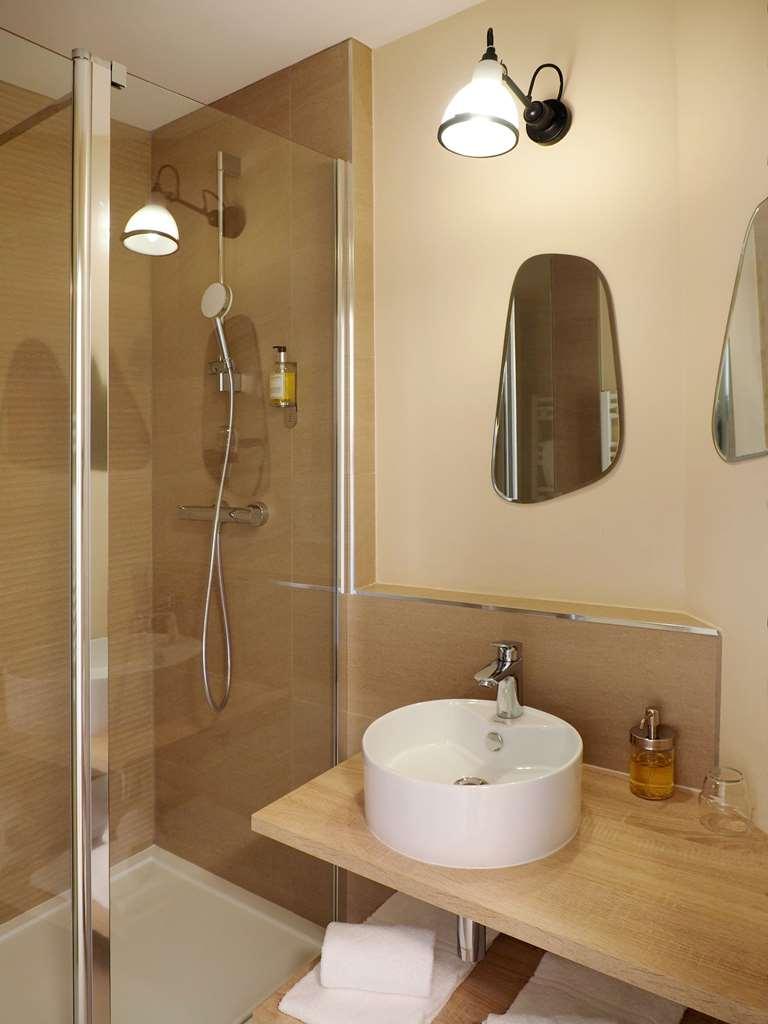 Logis Hôtel du Belvédère Brest Habitación foto
