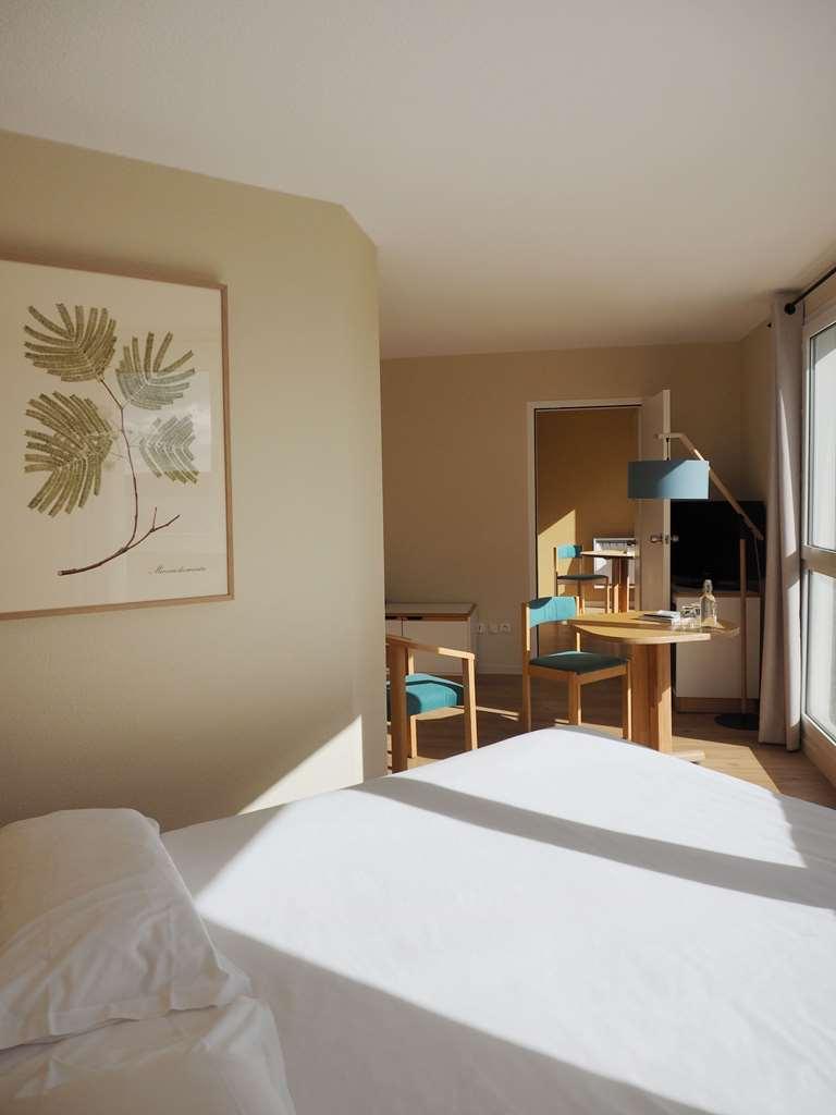 Logis Hôtel du Belvédère Brest Habitación foto
