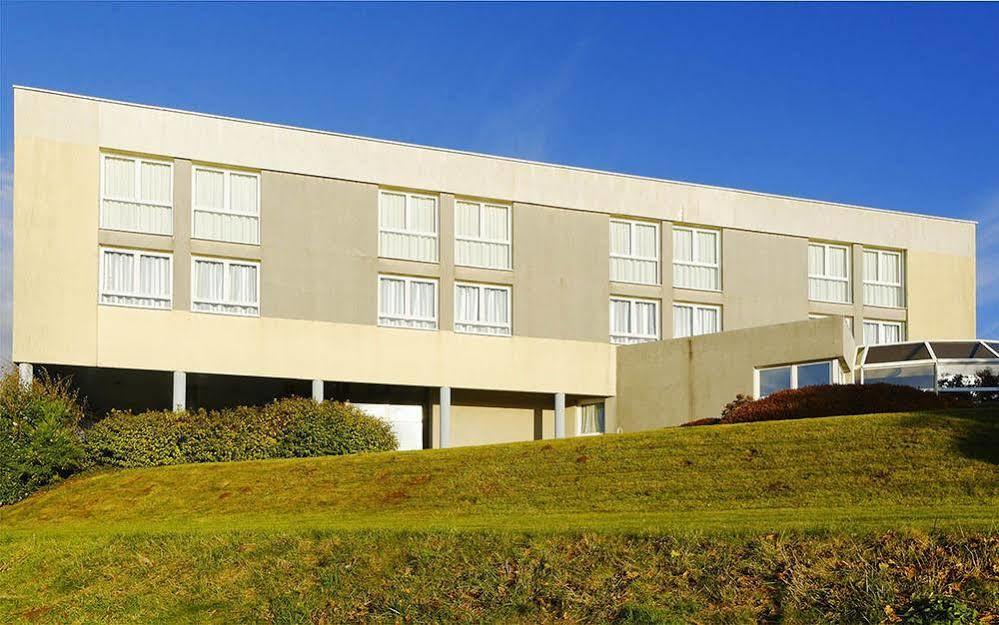 Logis Hôtel du Belvédère Brest Exterior foto