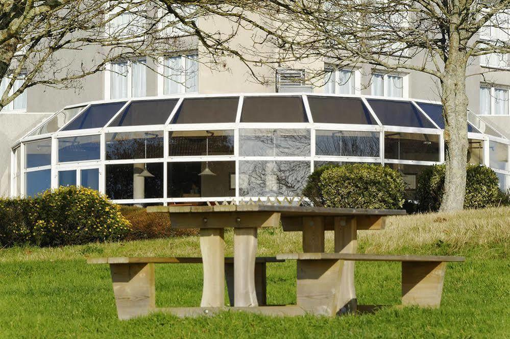 Logis Hôtel du Belvédère Brest Exterior foto
